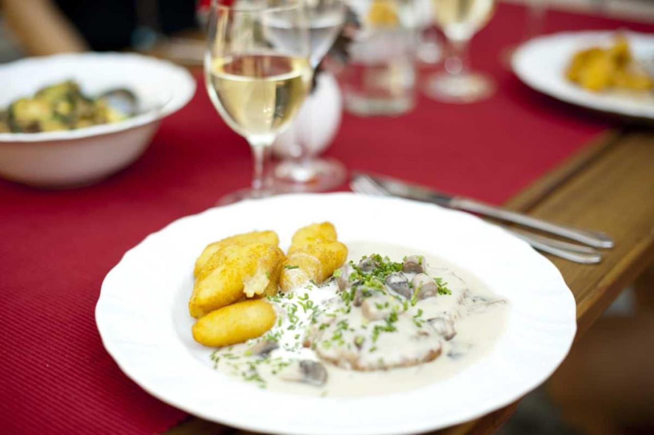 Gasthaus Straub Grettstadt المظهر الخارجي الصورة